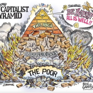 The Pyramid Limited Edition Signed Print (Collectors Item)